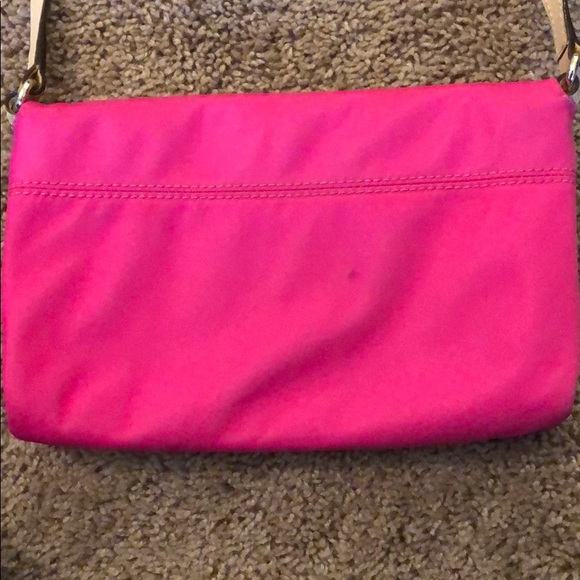 KATE SPADE Hot Pink crossbody 🌸💕 - Picture 5 of 8